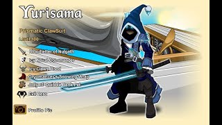 AQW TOP 50 PVPERS #5 by Akaro 772 views 3 years ago 1 minute, 54 seconds