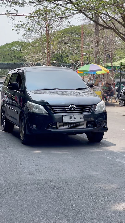 launch test at 10psi boost #dragrace #diesel #innova  #turbodiesel #toyota