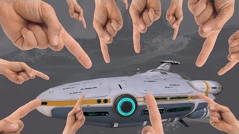 What Happens If You Climb the Aurora in Subnautica, Before It Explodes?