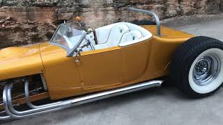 1927 Ford hot rod - walk around