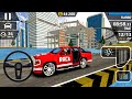 Car Driving Simulator - Stunt Ramp: Smash Car Hit #6 Android gameplay