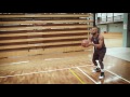 How to throw a 3 pointer  from Patty Mills