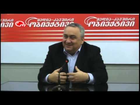 ზვიად კვაჭანტირაძე \"ობიექტივში\" პრემიერის ვიზიტზე ამერიკაში