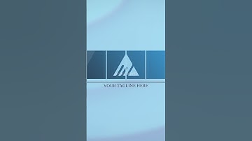 Minimal Logo Intro Free After Effect | Free Logo Intro | No copyright | Alpha Motion Graphics