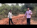 Jungle mein aisa kya dikh gya 😱