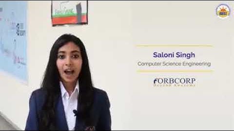 Saloni Singh, Student of Computer Science Engineering Baddi University | Baddi University Placements