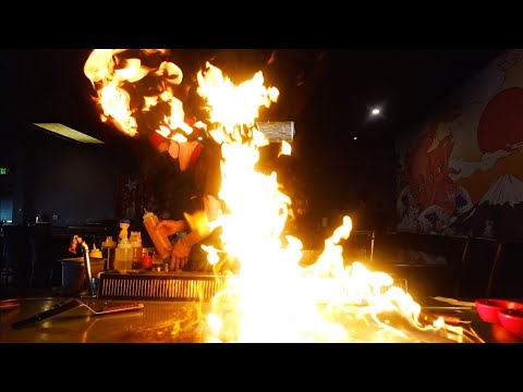 Nagoya Japanese Steakhouse Perrysburg Ohio