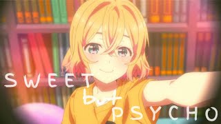 Mami Nanami Sweet But Psycho Amv