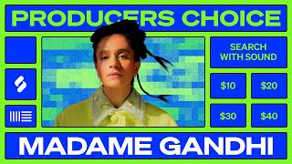 Madame Gandhi Takes On Producer's Choice Beatmaking Game in Ableton Live