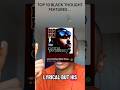 RANKING TOP 10 BLACK THOUGHT FEATURES 😳 W or L list?👀 #shorts #rap