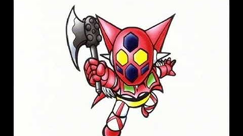 Super Robot Taisen HD - Getter Robo!