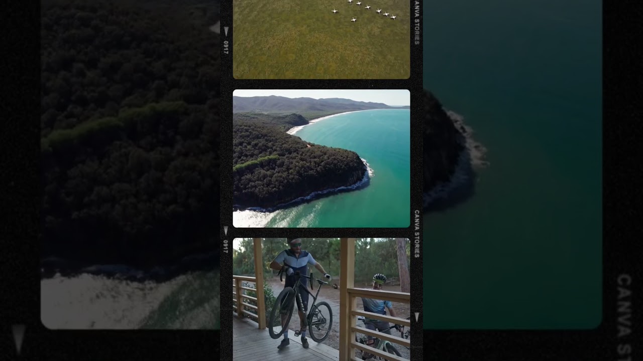 Unpaved Roads Punta Ala Extract