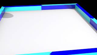 Flex modifier - Liquid simulation - 3DS Max 2019