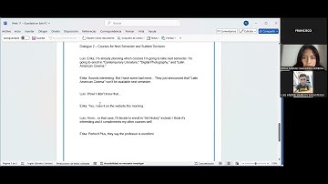 🔴 (AC-S11) Week 11 - Task: Assignment – Change of plans! - TA
