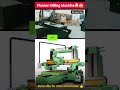 Planner Milling Machine🤯😱| Milling Machine | Machine#shorts #machine #viral #automobile #yt #milling