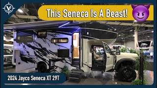 2024 Jayco Seneca XT 29T | Brand New Seneca Floor Plan!