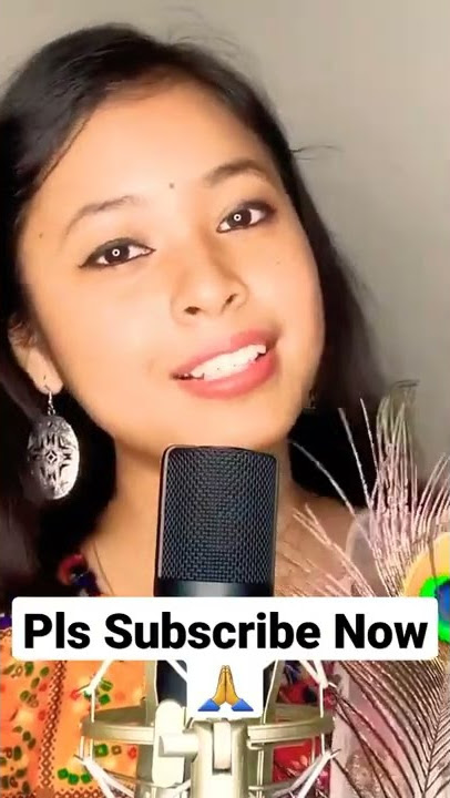 Acchutam Keshvam Krishna Narayan Alka Yagnik Song | Cover By Neelanjana Ray