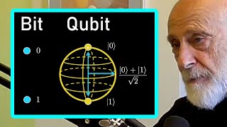 Leonard Susskind: The Power of Quantum Computers | AI Podcast Clips