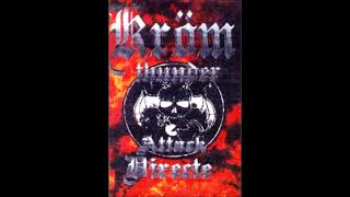 Kröm Thunder - Delirium