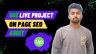 On Page SEO Audit 2025 | On Page SEO Audit Report | Complete SEO Course