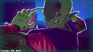 Dragon Ball Sparking Zero Piccolo Episode Cell Transformiert Gameplay