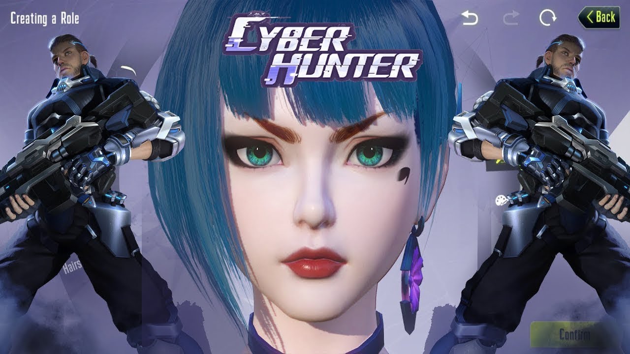 cyber hunter lite cyber hunter lite