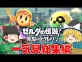 一気に見るゼルダの伝説 知恵のかりもの　総集編