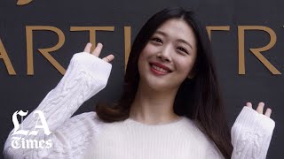 K-Pop Singer Sulli Found Dead At Age 25