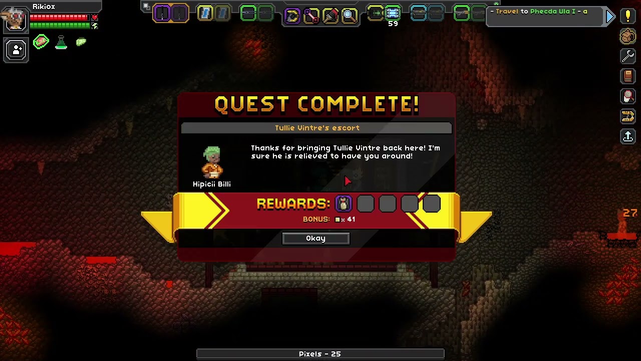 Starbound Part 155 - Farming Madness