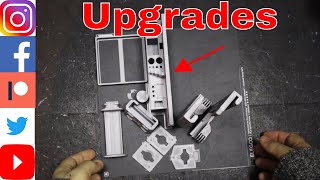 8 x 3D Printable Upgrades To Make Your Printing Experience Better - Elegoo Centauri Carbon