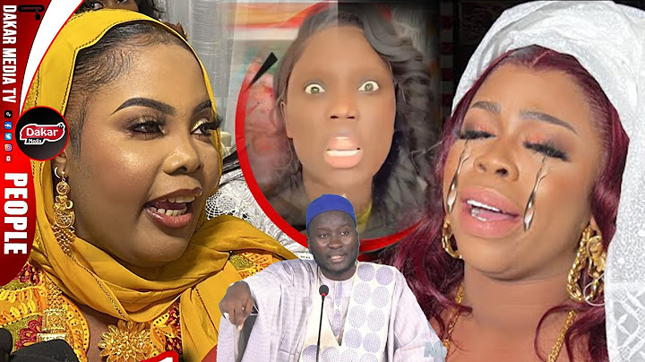 Grosse Bagarre entre Mame Ndiaye savon et Diodo-Mamy Cibra détruit..Oustaz Modou Fall et Youssou..