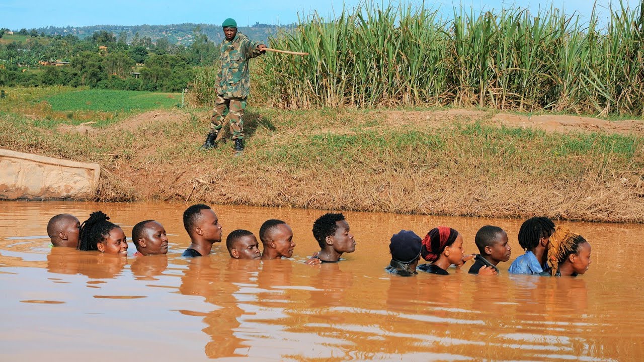 PATTYNO COMEDY:Ingando Zabanyeshuri ( Part 2 )