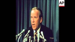 SYND 3 9 75 SENATOR HENRY JACKSON ADDRESSES PRESS CONFERENCE