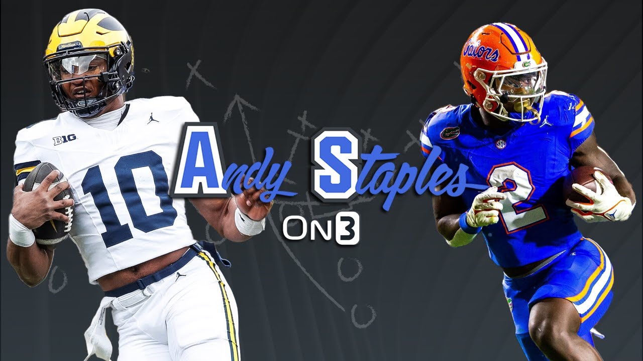 Michigan coach Sherrone Moore vs. the NCAA | How long will Florida lose Montrell Johnson?