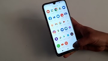 How to change language in Gionee Max Pro, language change kaise karen