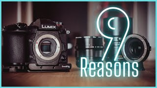 9 Reasons To Pick Up a Panasonic G9 In Todays Camera Market!!! - Can a 4 Year Old Camera Compete?