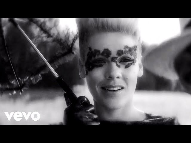 Blow me - Pink