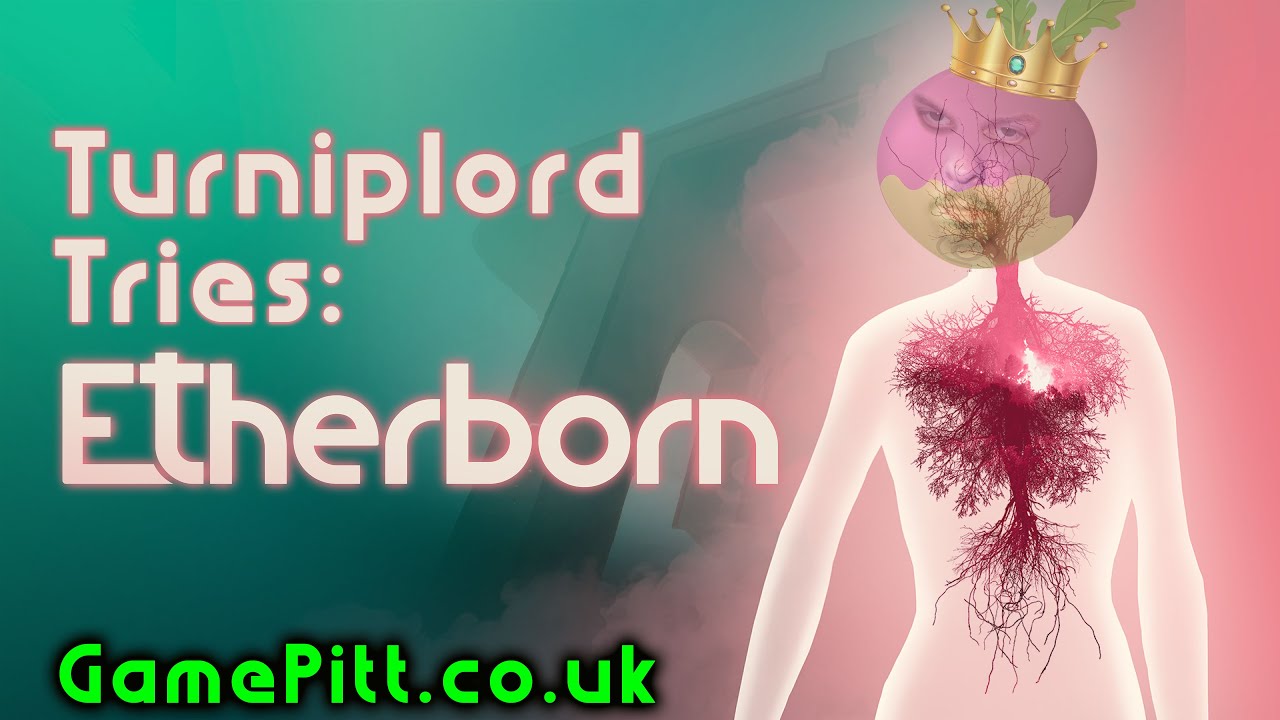 Etherborn (IAM8BIT) - PS4 - Neuf Sous Cellophane - Version US - Français