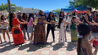 Khmer New Year Celebration | Modesto Wat | Temple | Part I