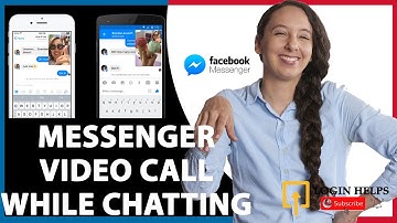How to Fix Messenger video call while chatting? Fix Messenger Problem