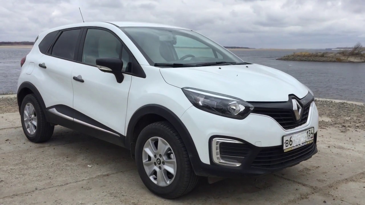 Renault kaptur диски