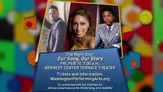 Our Song, Our Story Trailer