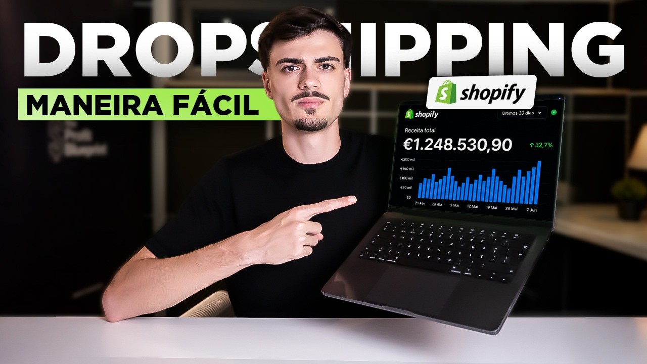 rewrite this title A maneira MAIS FÁCIL de começar no DROPSHIPPING em 2026 rewrite this title A maneira MAIS FÁCIL de começar no DROPSHIPPING em 2026