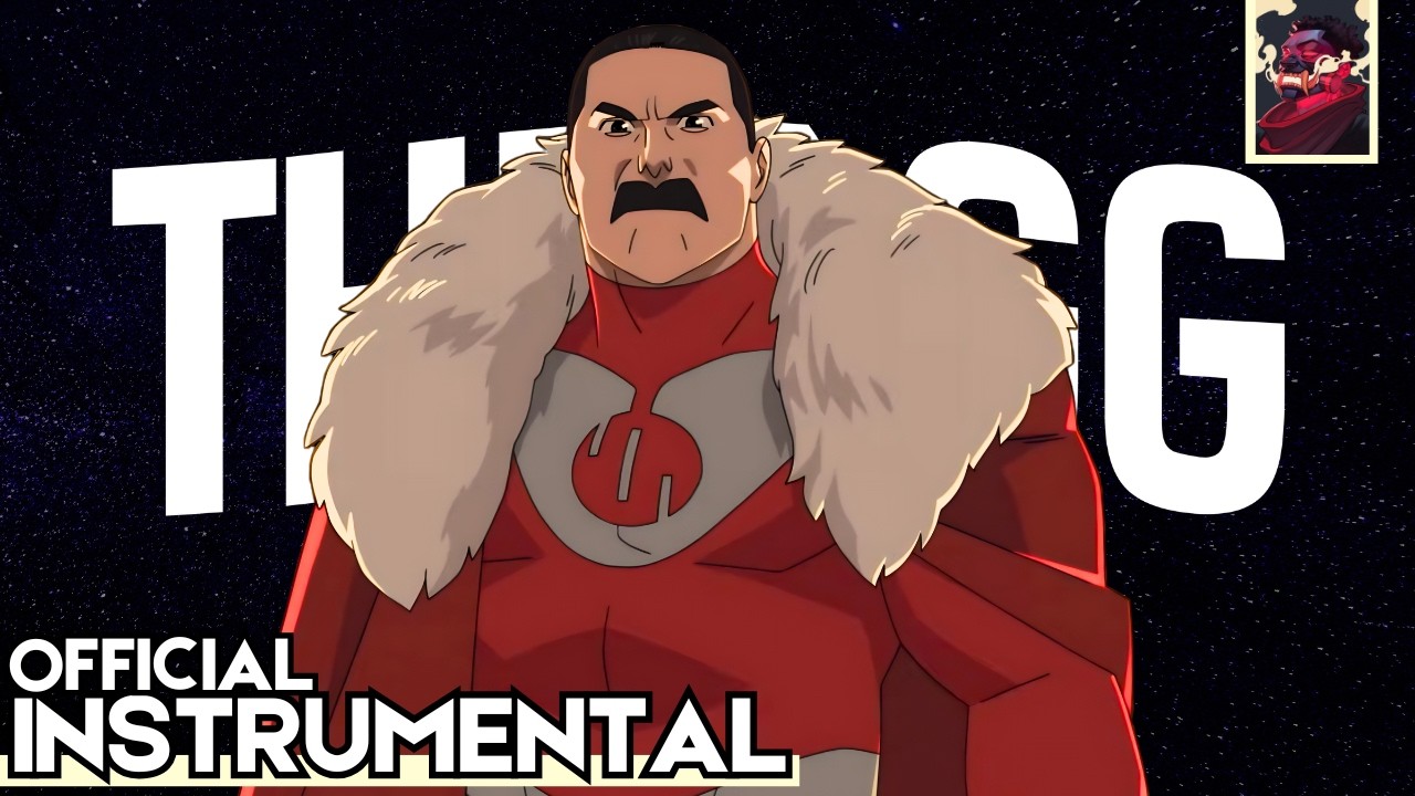Grand Regent Thragg (Invincible UK Drill Instrumental) | @PureOJuice x Musicality