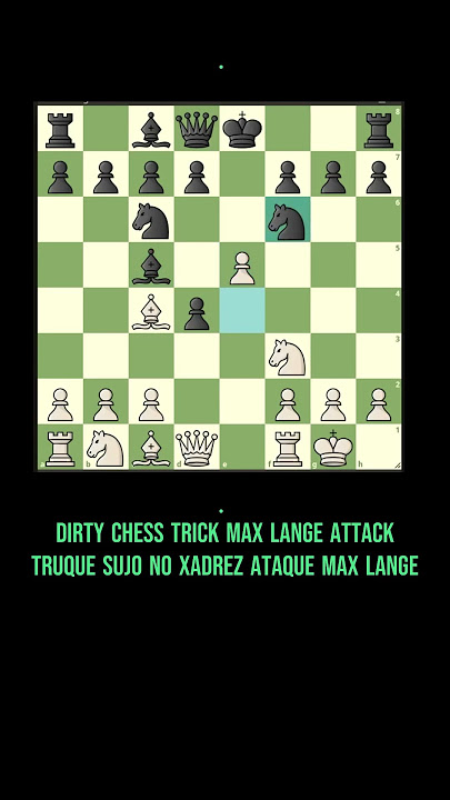 ATAQUE FEGATELLO OU ATAQUE FIGADO FRITO DE BRANCAS COMO JOGAR #Chess #Xadrez  #Ajedrez #xequemate 