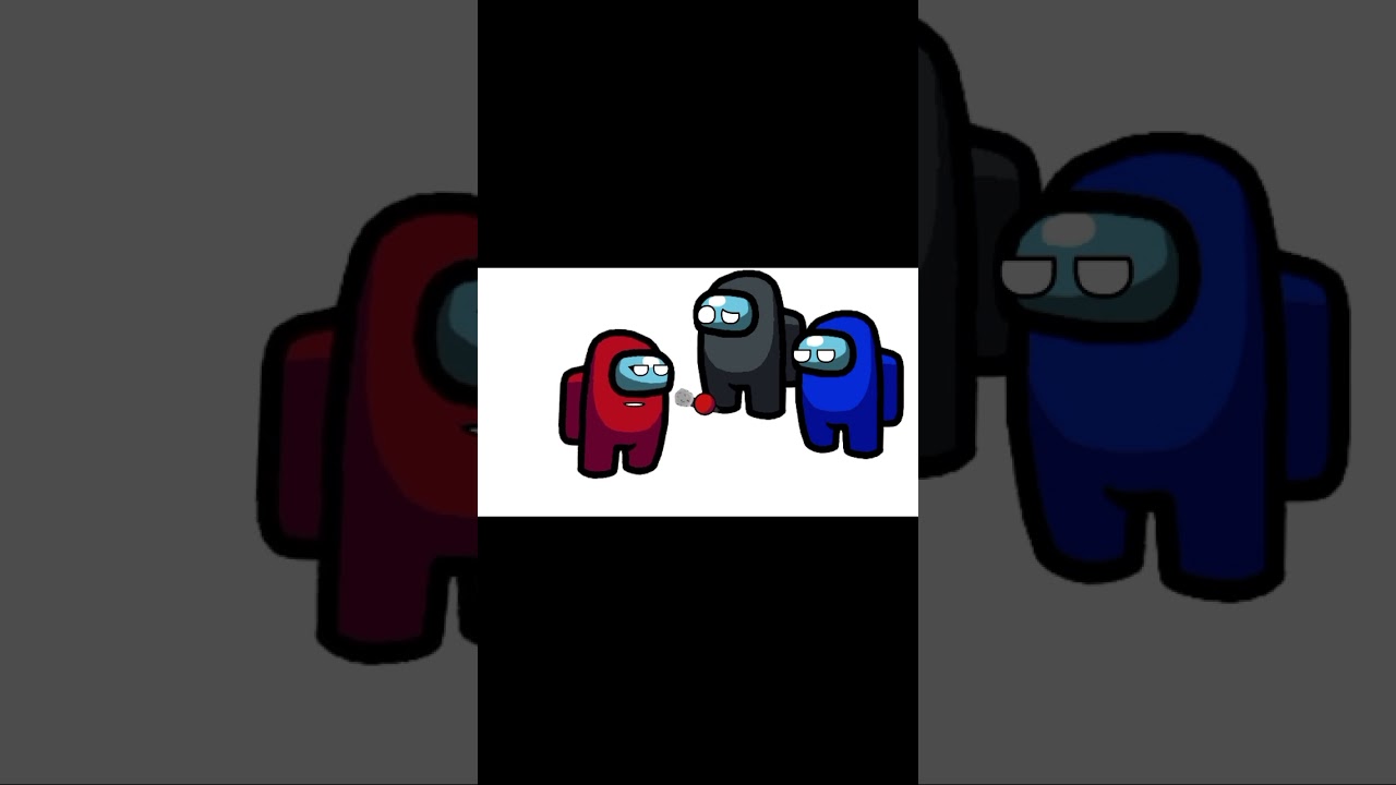 Мы будем к вам приезжать - внуков вам оставлять) #amongus #amogus #приколы #шутка #семья #внуки