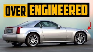 8 Most Over Engineered American Cars Ever Made!