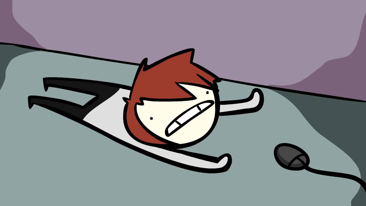 Broken Mouse [Animation]