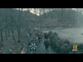 Ivar tells Bjorn to change their strategy - Vikings 4x19