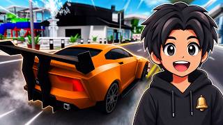 Roblox Brookhaven 🏡RP VEHICLE SAVES & CARS UPDATE OUT NOW!